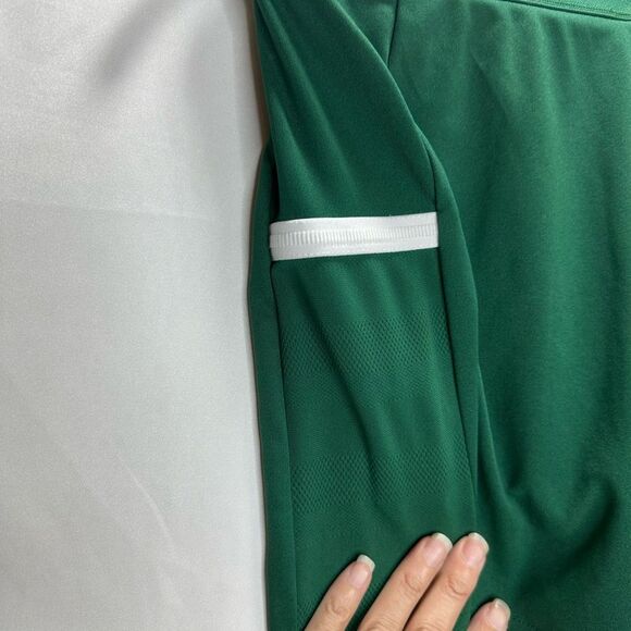 Adidas T19 Aeroready Green Utility Skort Size XS - Picture 7 of 11